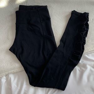 Lululemon Leggings Size 8